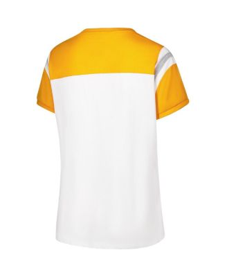 Women's White Tennessee Volunteers Plus Size Winning Gear T-Shirt