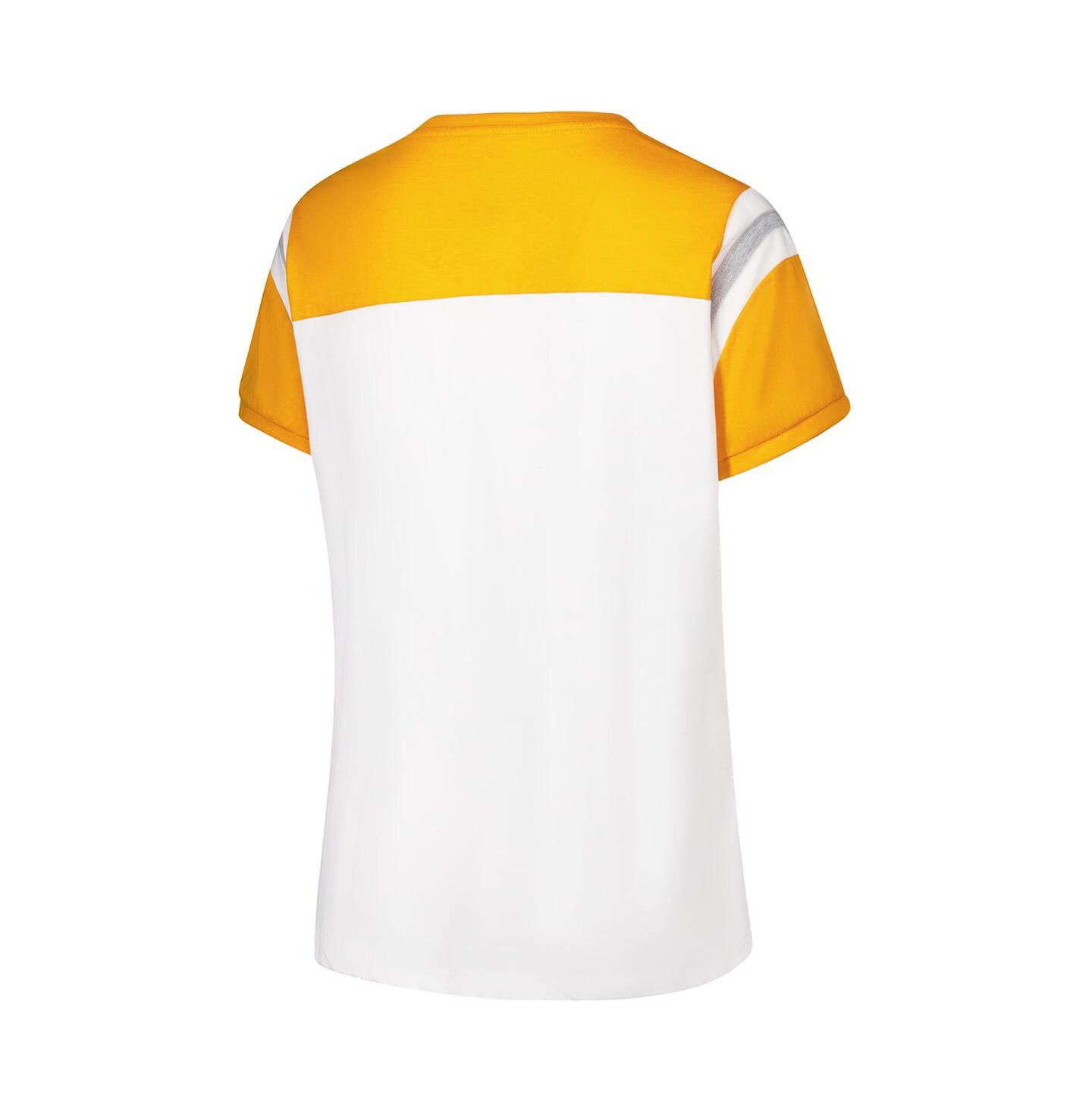 Женская футболка Fanatics White Tennessee Volunteers Plus Size Winning Gear — фото 2