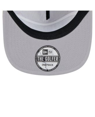 Men's Gray St. Louis Cardinals Corduroy Golfer Snapback Hat