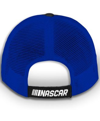 Big Boys and Girls Blue Chase Elliott NAPA Trucker Adjustable Hat