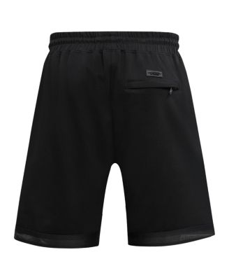 Men's Black Dallas Mavericks Shorts