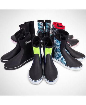 Seavenger Atlantis High Top Neoprene Water Boot Size