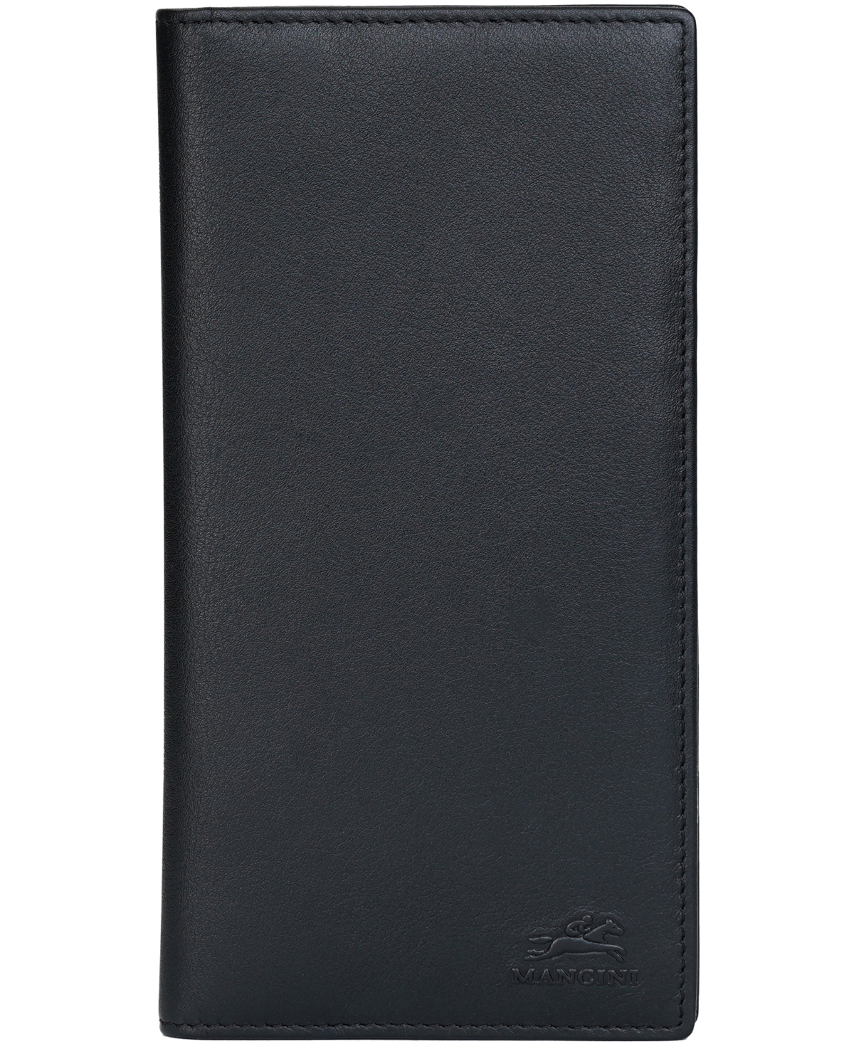 Men's Sonoma Rfid Secure Breast Pocket Wallet - Black