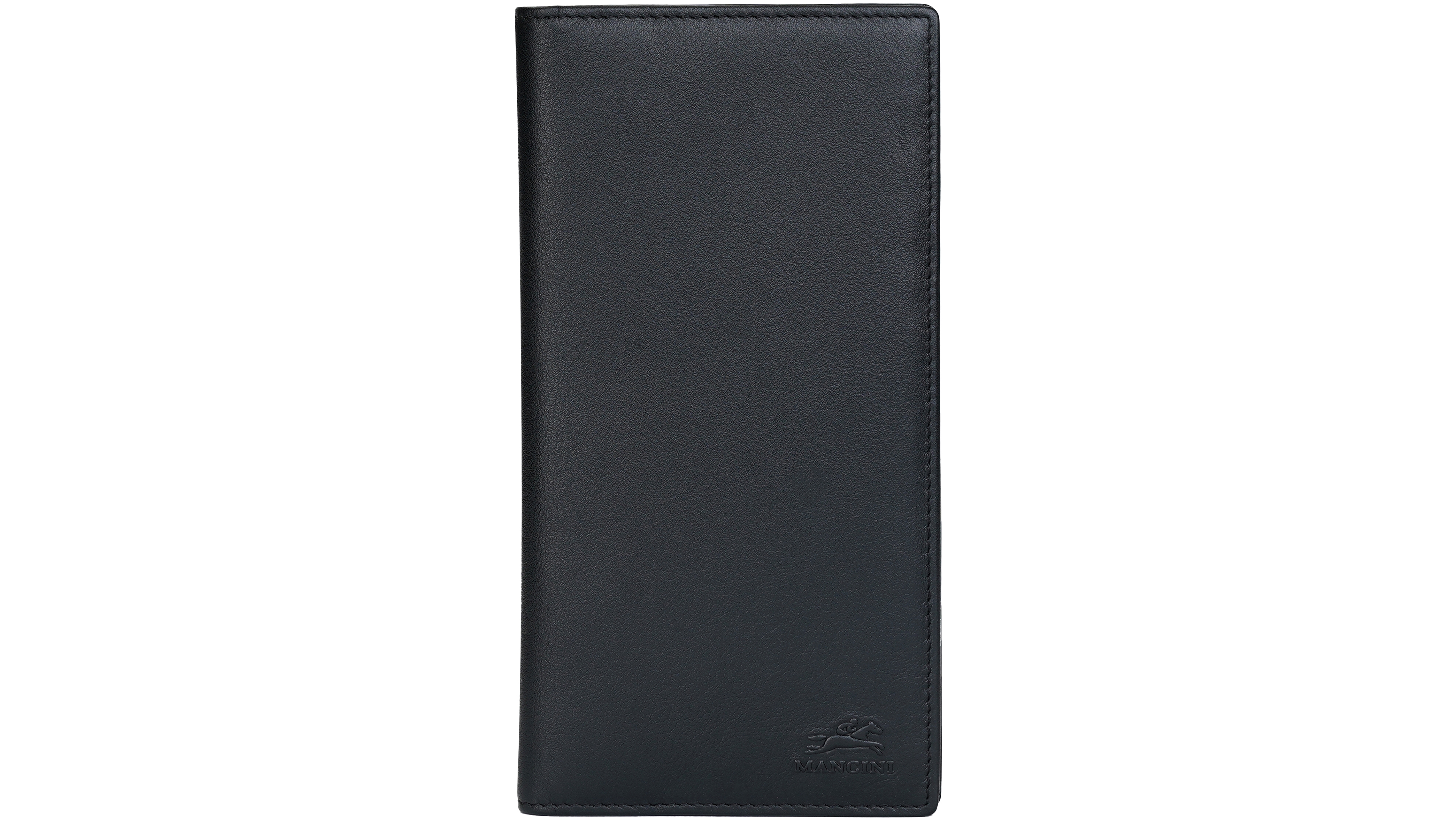 Mancini Men's Sonoma Rfid Secure Breast Pocket Wallet