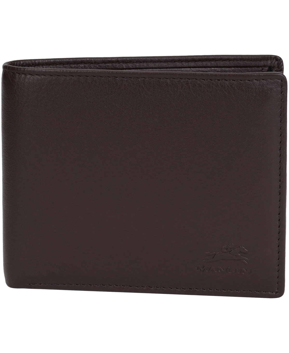 Men's Sonoma Rfid Secure Center Wing Wallet - Black