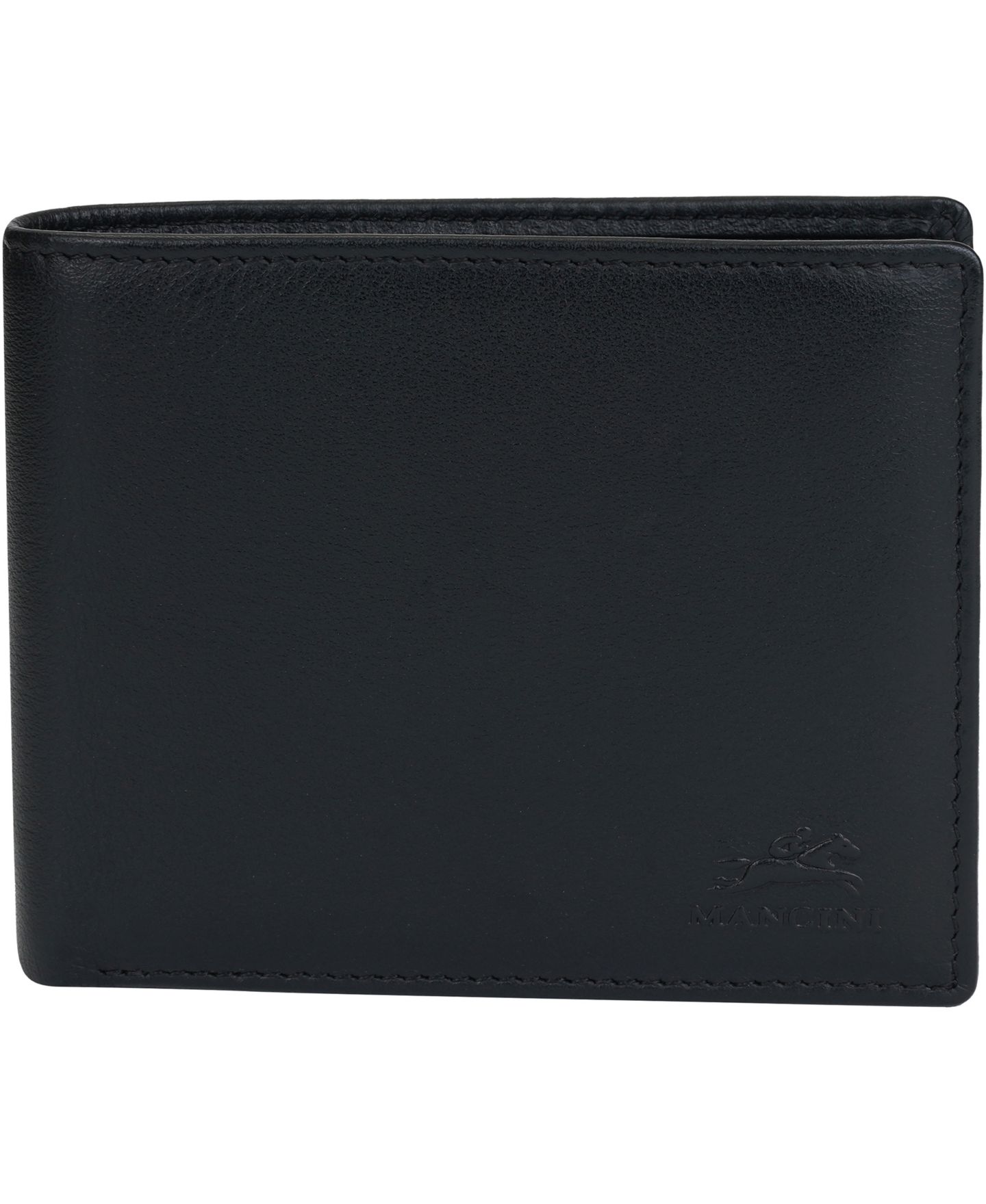Мужской кошелёк Mancini Sonoma RFID Secure Center Wing Wallet — фото 1