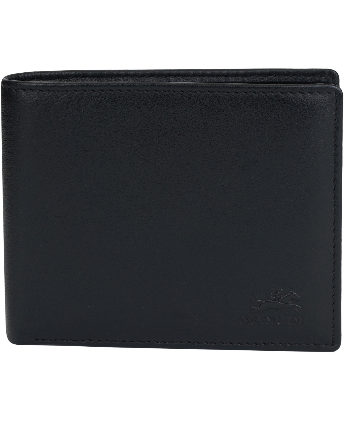 Men's Sonoma Rfid Secure Center Wing Wallet - Black