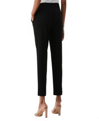 Petite Easy Pull On Pants