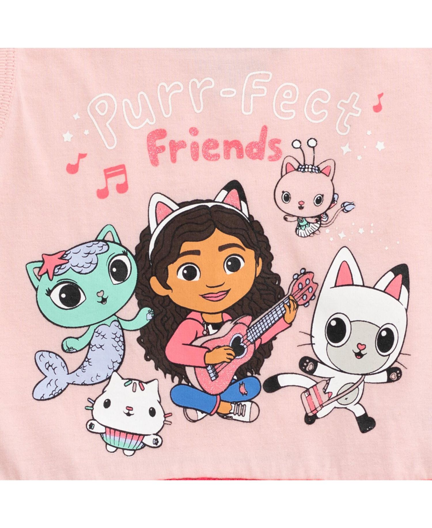 Toddler Girls Dreamworks Cakey Cat Gabby Kitty Fairy Tulle Dress