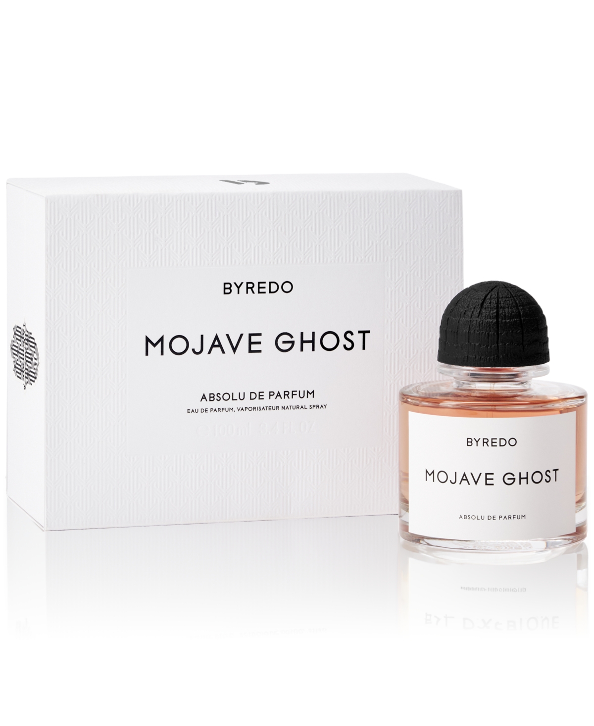 Byredo Mojave Ghost Absolu De Parfum Spray, 3.3 Oz. In Transparent