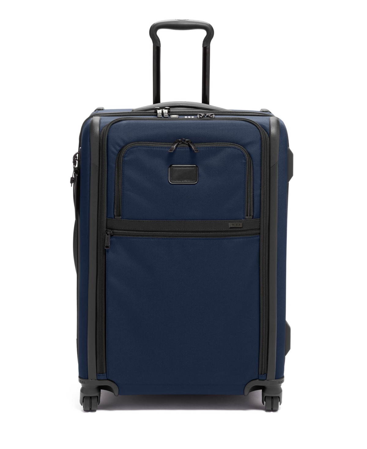 Tumi Alpha 3 26" Short Trip Expandable Packing Case In Blue