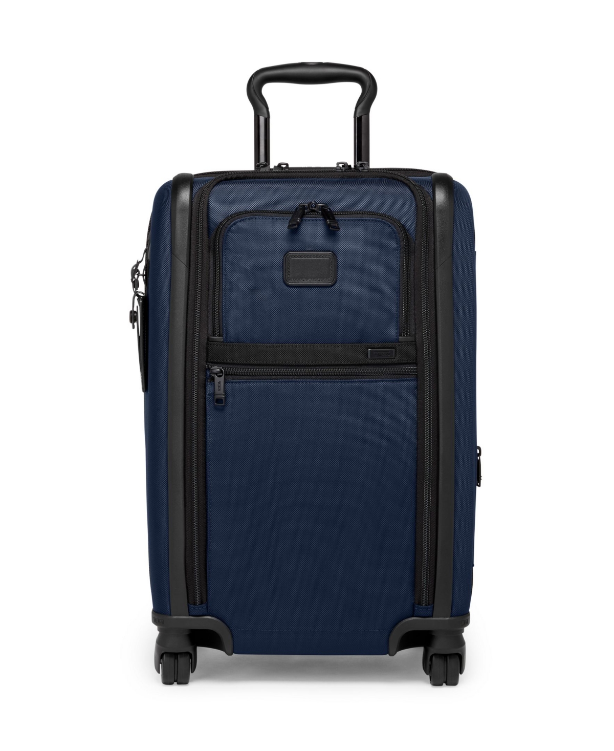 Tumi Alpha 22" International Dual Access Carry-on Spinner In Blue