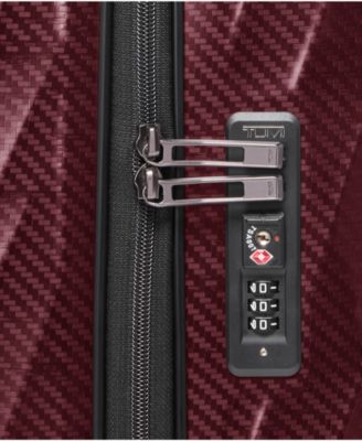 21.75" Lite International Carry-On Spinner