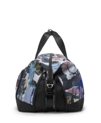 Alpha 18.5" Double Expansion Travel Satchel