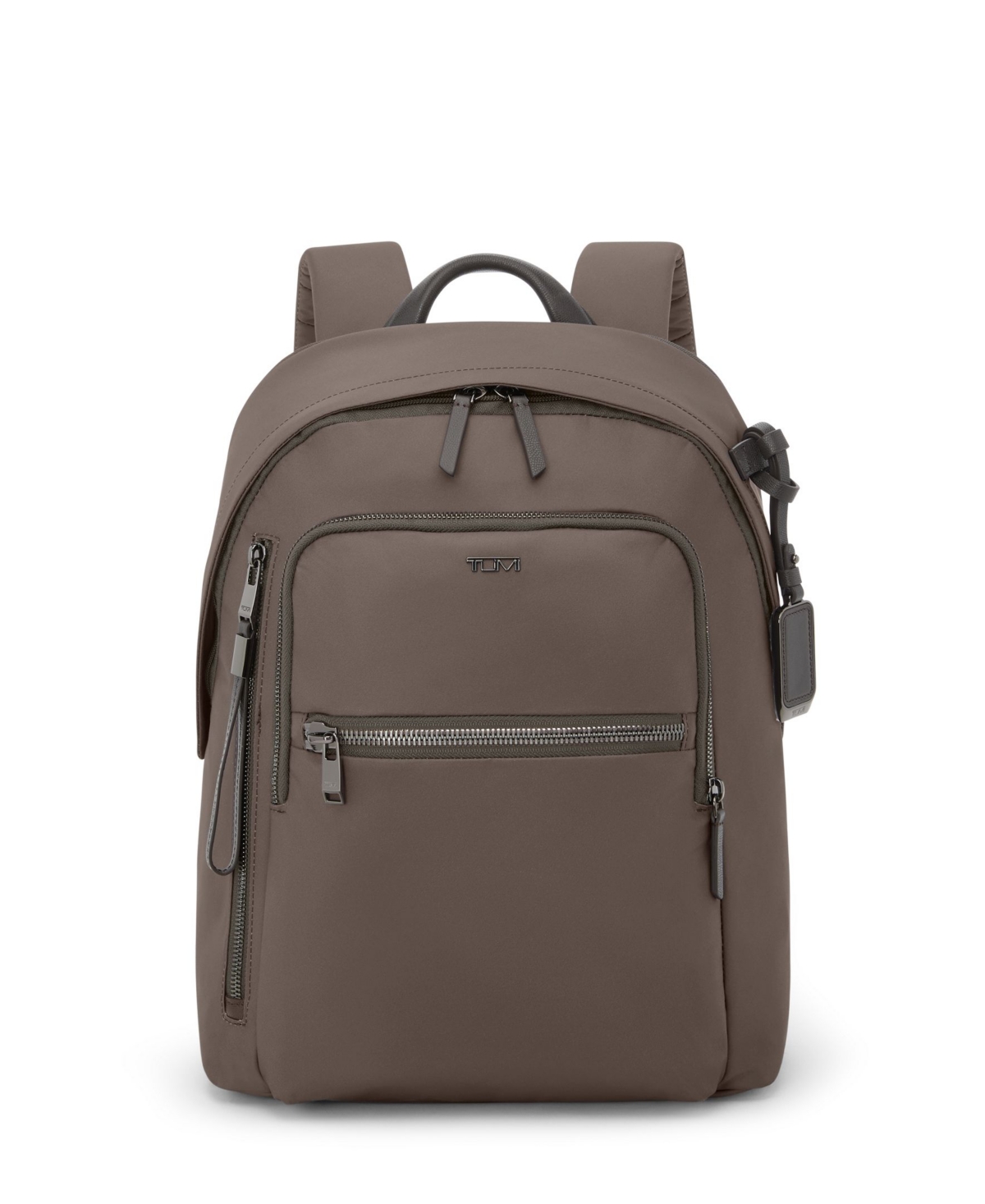 Tumi Voyageur Halsey Backpack In Brown