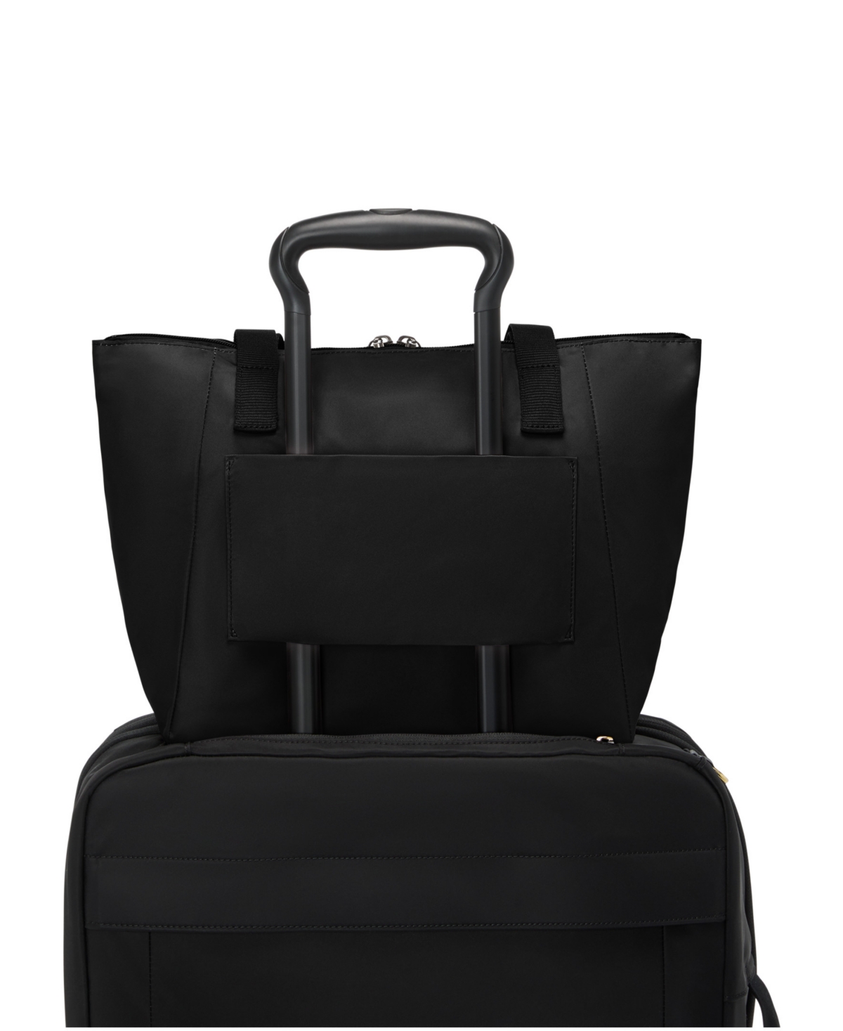 Tumi Voyageur 10" Just In Case Packable Travel Tote, Small In Gray