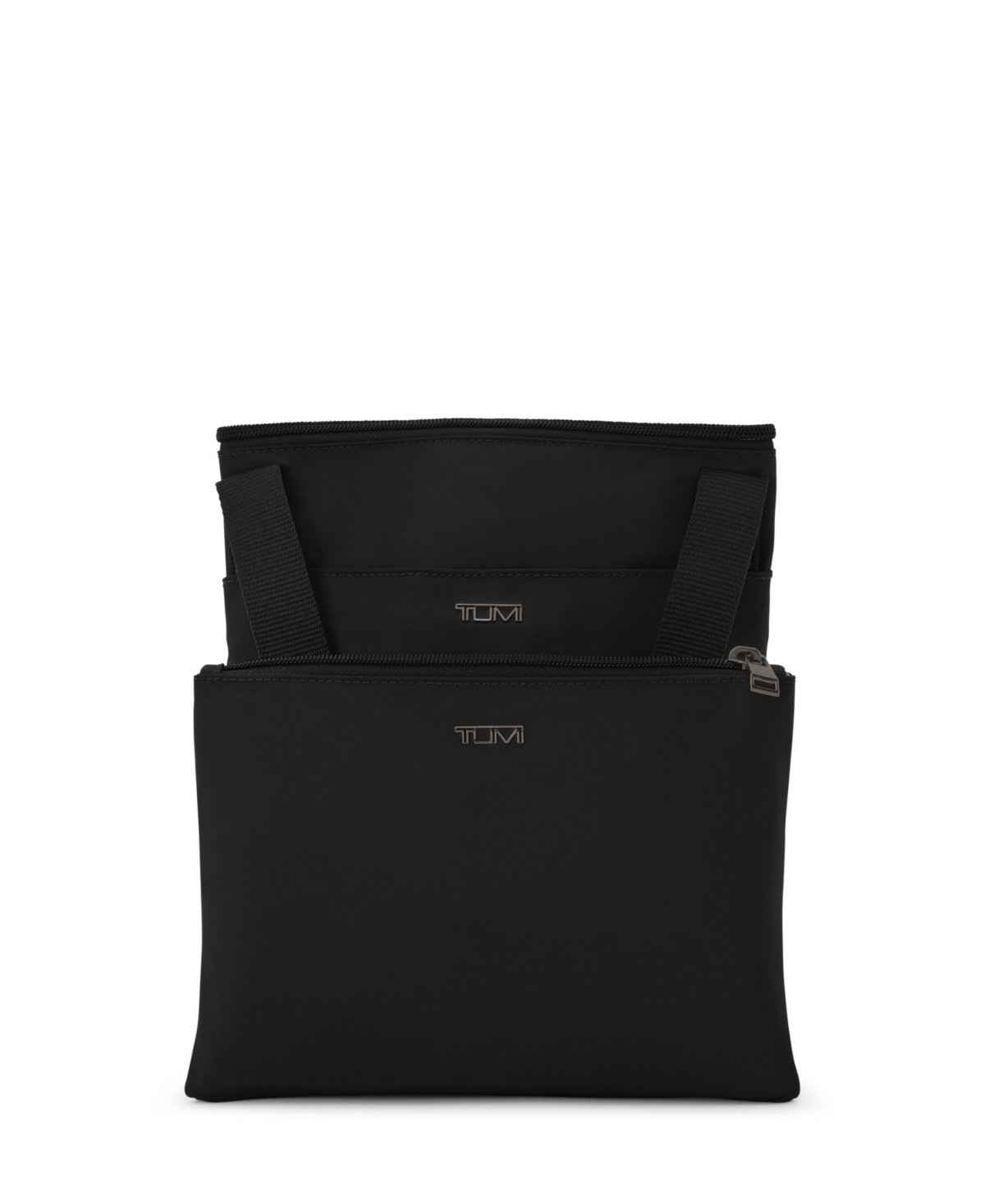 Tumi Voyageur 12" Just In Case Packable Travel Tote, Medium In Gray