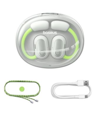 Open Ear Headphones True Wireless Earbuds Bluetooth 5.3 Open Ear Headphones Sport