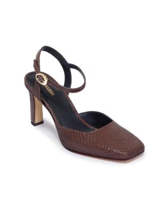 Bernardo Gama Mary Jane Pump