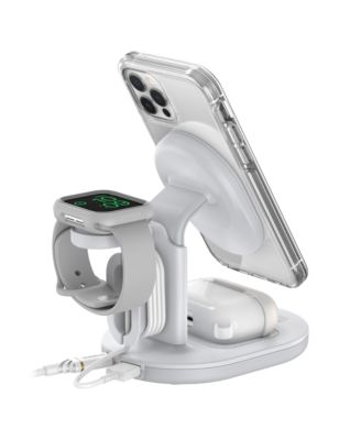 3-in-1 Charging Station for MagSafe