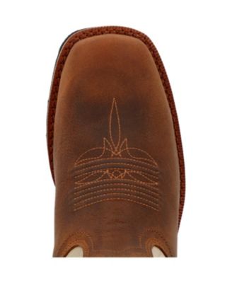 MonoCrepe 12” Waterproof Western Boot