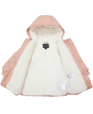 Toddler Girls' Starlight Winter Coat