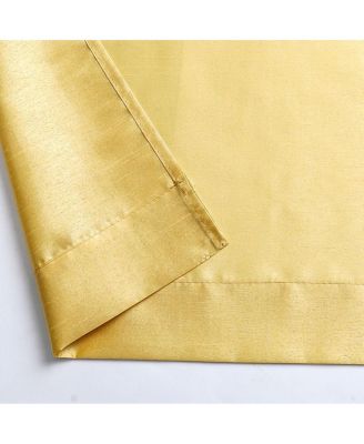 Parisian Living Complete 3 Piece Lightweight Sheer Cafe Kitchen Curtain Tier & Valance Set