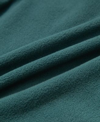 Toddler Boys Fleece Lined Cloud Hooded Jacket