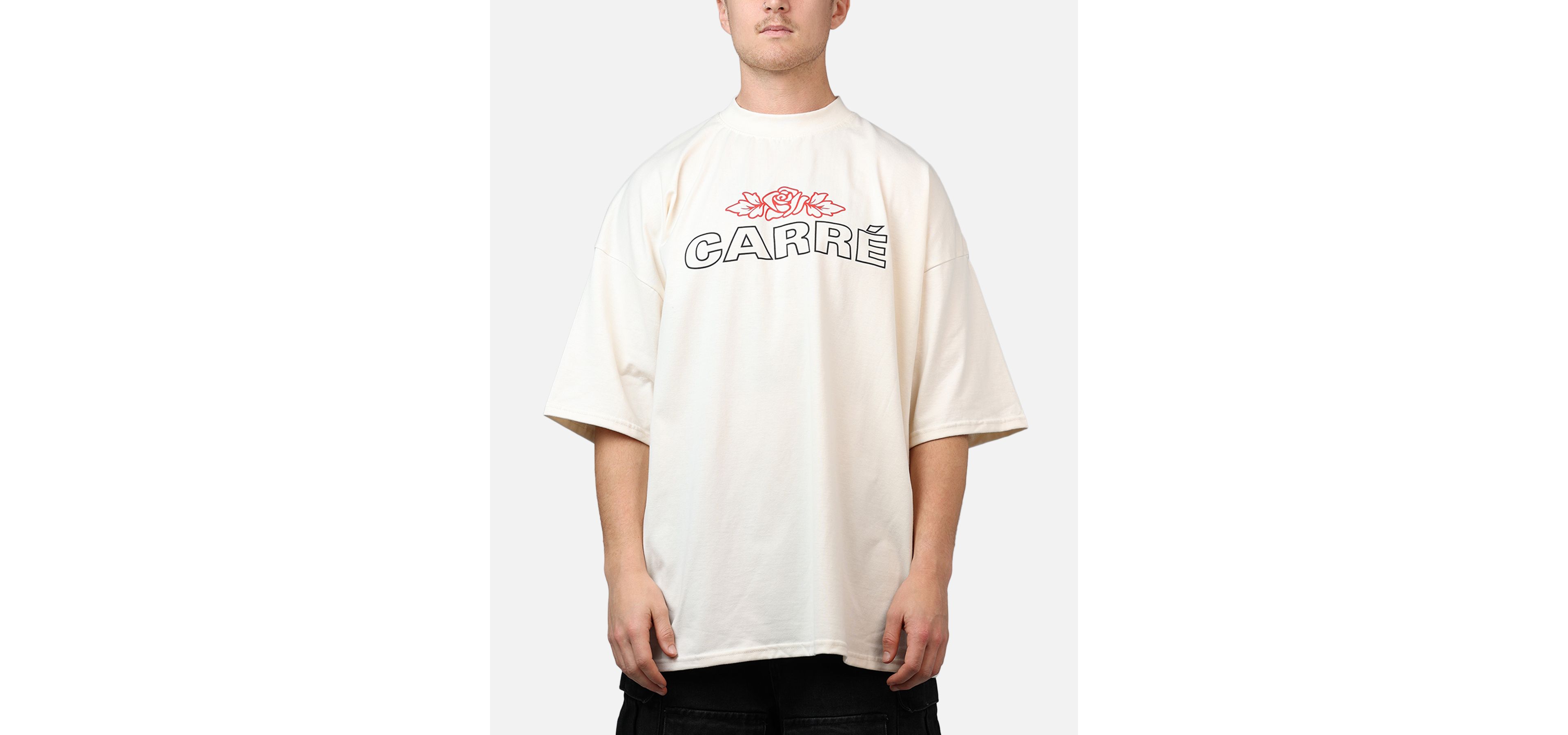 Carre Men's Rosebud Drop T-Shirt