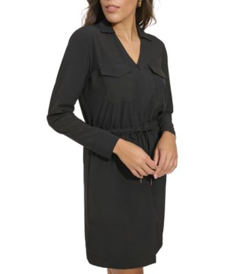 L/S Commuter Dress