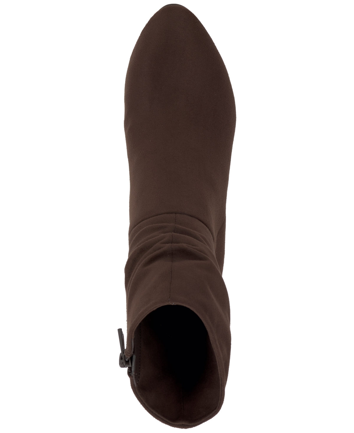 Jessica Simpson Mixtesa Bootie In Brown