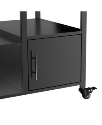 Grill Table for Big Green Egg & Kamado Joe Jr