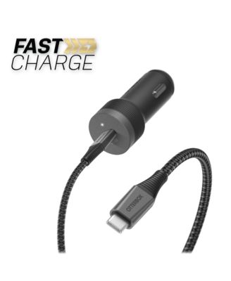Premium Pro USB C to USB C Car Charging Kit 30W