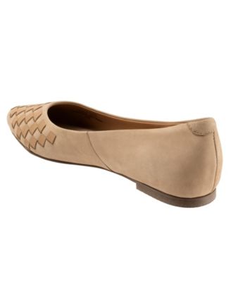 Estee Woven Flat