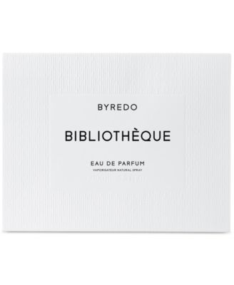 Biblioth&egrave;que Eau de Parfum Spray, 3.3 oz.