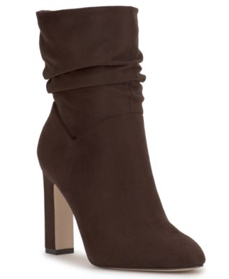 Jessica Simpson - Women's Mixtesa Slouchy Dress Booties