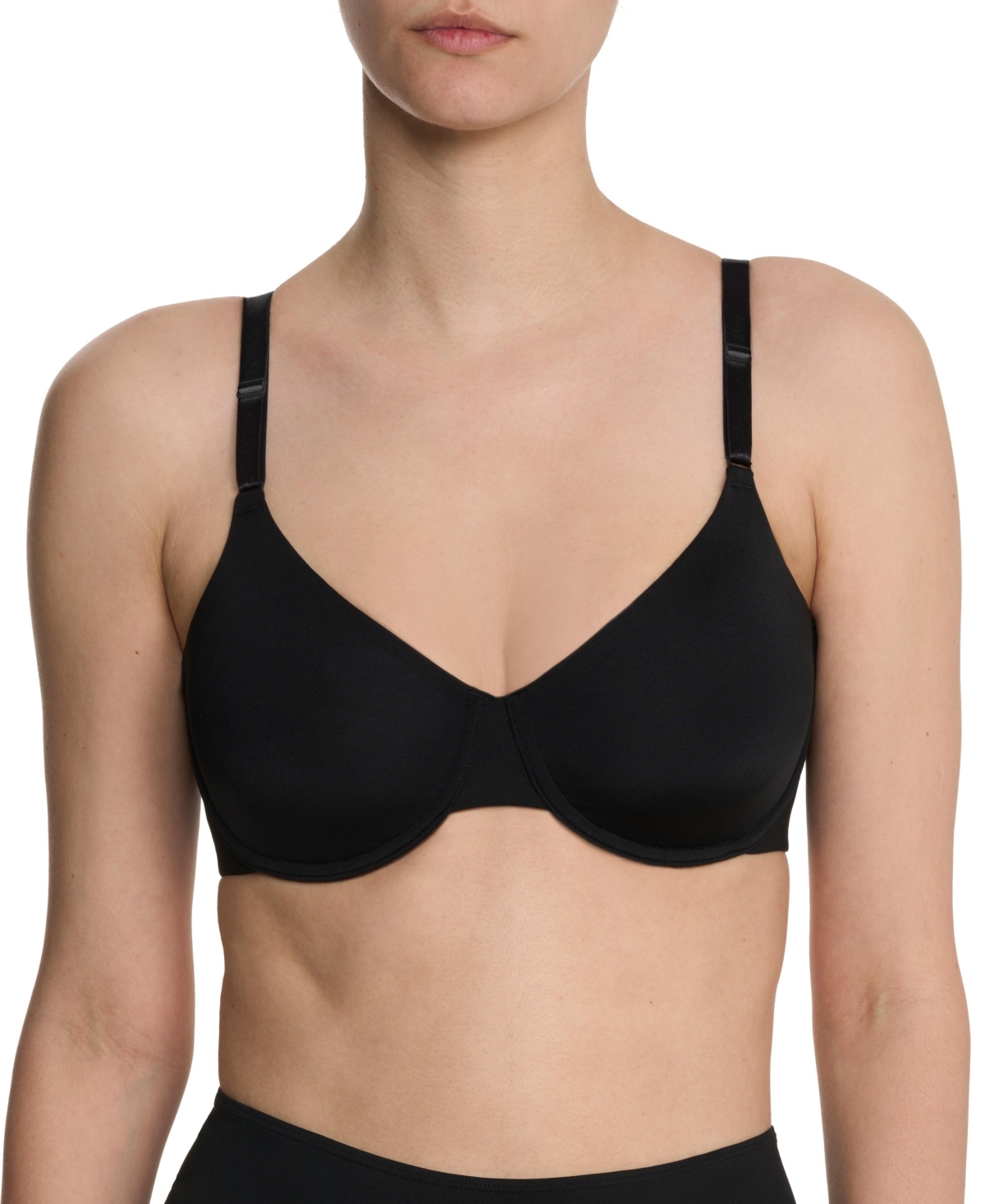 Women's Liquid Smooth Seamless Underwire Bra - Lt. Mocha