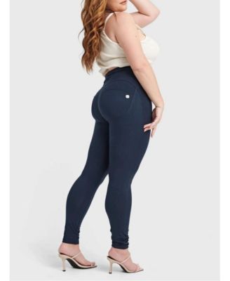 Women's Curvy High-Rise Sculpting Skinny Pants