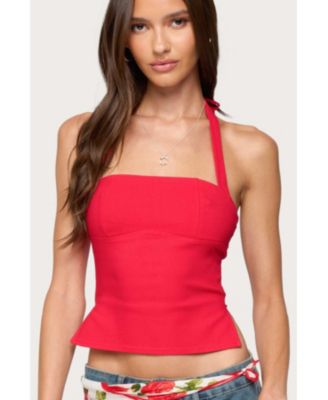 Women's Dara Halter Top