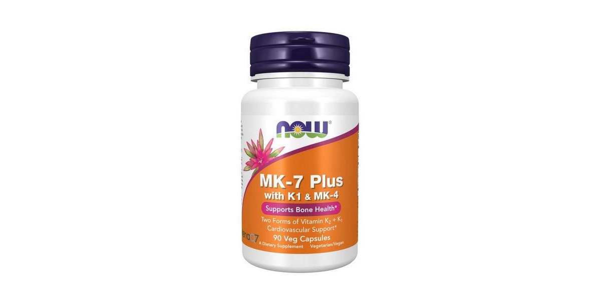Mk-7 Plus With K1 And Mk-4 ,90 Veg Capsules