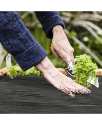 6FT x 300FT Weed Barrier Landscape Fabric, Weed Control Fabric