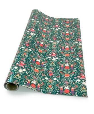 12 Days Holiday Gift Wrap, 30" x 120"