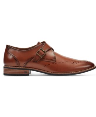 Men's Cheer Single Monk Strap Shoe