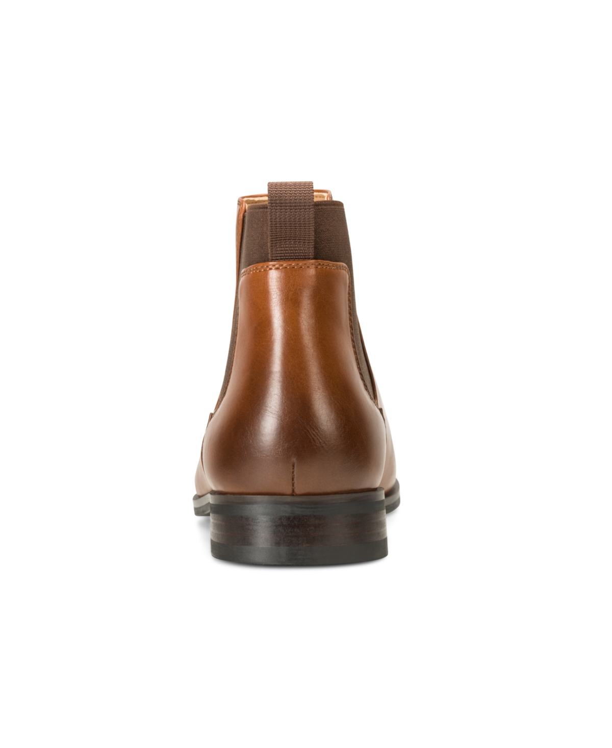 Kenneth Cole Reaction Krhulard Chelsea Boot In Brown