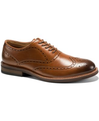 Men's Lance Wingtip Oxford