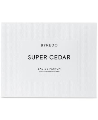 Super Cedar Eau de Parfum, 3.3 oz.