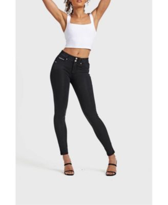 Women's High-Rise Shaping Skinny Jeans