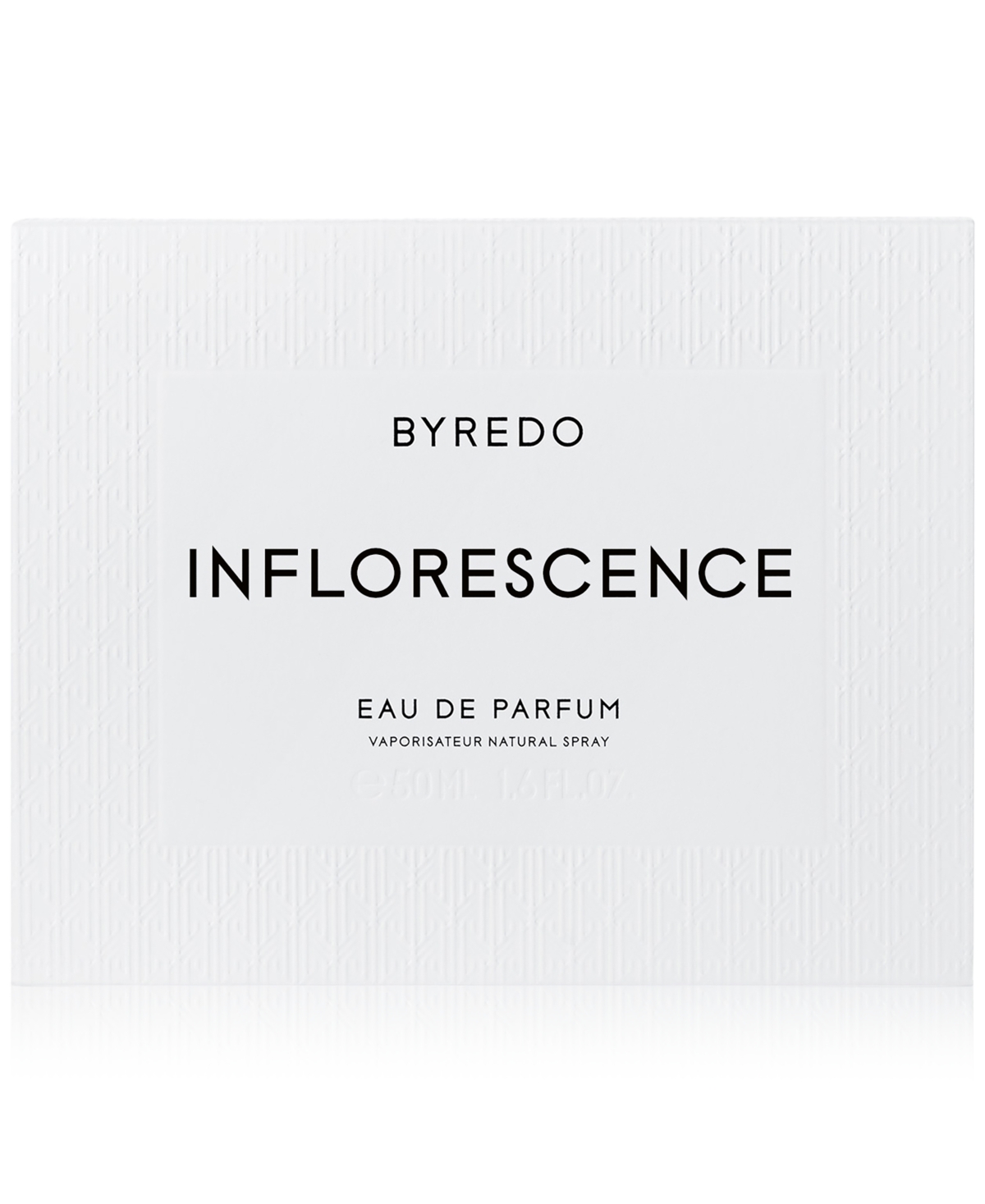 Byredo Inflorescence Eau De Parfum Spray, 1.6 Oz. In Transparent