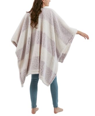 Cozy Sherpa Wrap, 50" x 60"