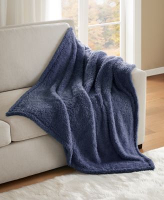 Cozy Fluffy Throw, 50" x 60"